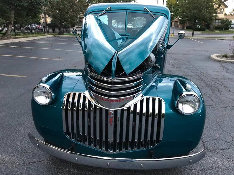 1941 Chevrolet AK / AL Series Pickup