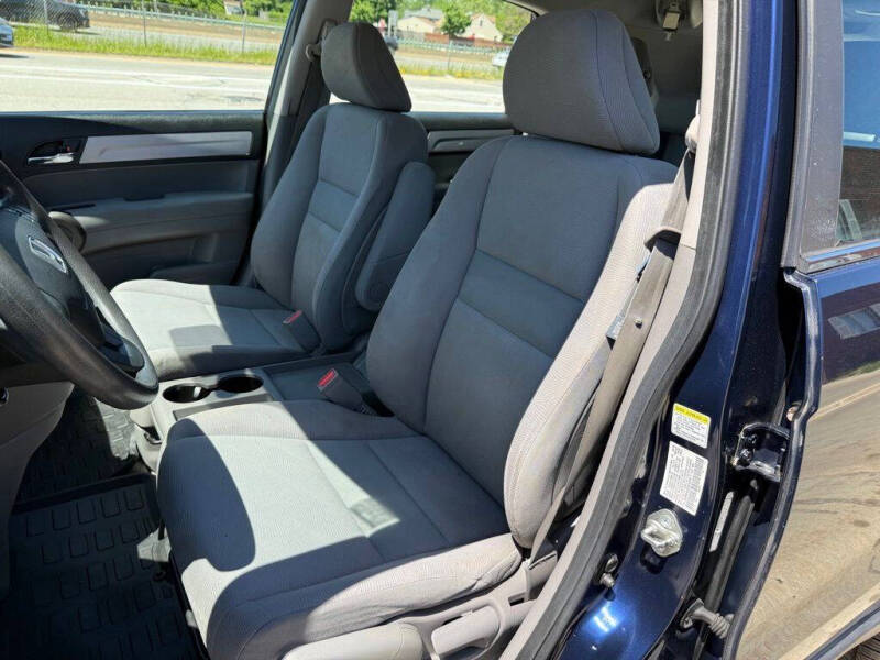 2010 Honda CR-V LX