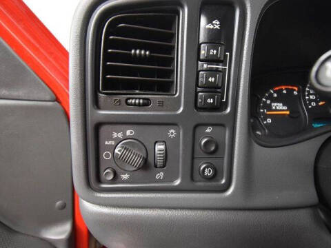 2005 GMC Sierra 2500HD