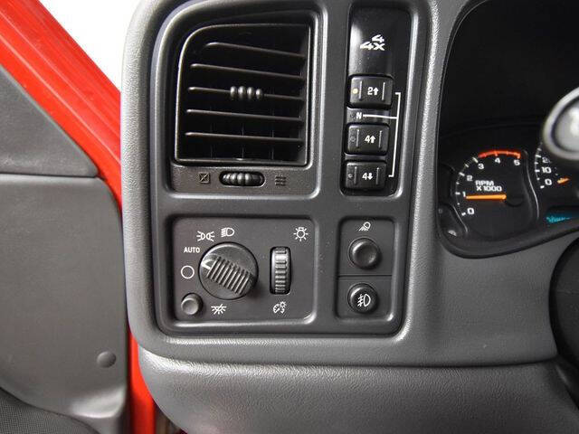 2005 GMC Sierra 2500HD