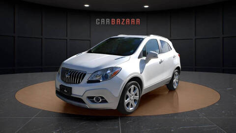 2016 Buick Encore Leather
