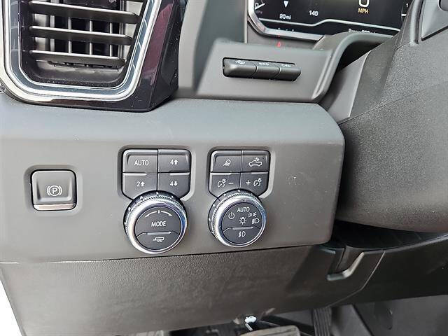 2025 GMC Sierra 2500HD