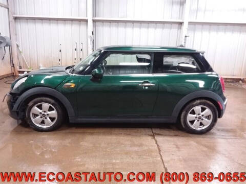 2015 MINI Hardtop 2 Door for sale at East Coast Auto Source Inc. in Bedford VA