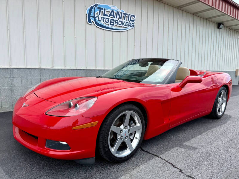 2005 Chevrolet Corvette