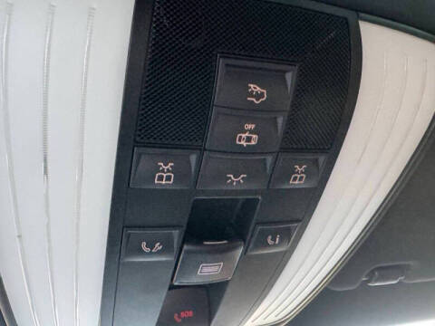 2016 Mercedes-Benz CLS CLS 550