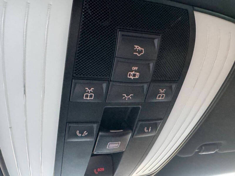 2016 Mercedes-Benz CLS CLS 550