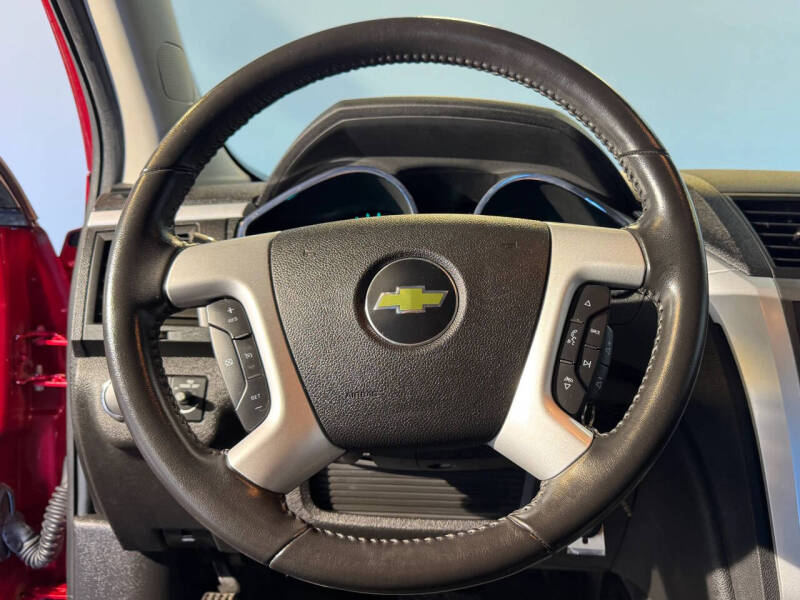 2012 Chevrolet Traverse LT