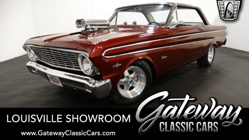 1964 Ford Falcon