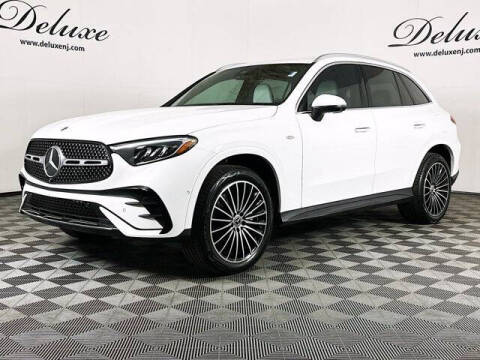 2025 Mercedes-Benz GLC GLC 350e 4MATIC