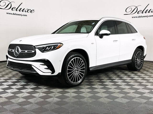 2025 Mercedes-Benz GLC GLC 350e 4MATIC