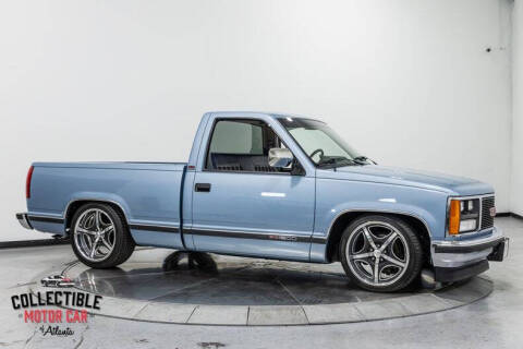 1989 GMC Sierra 1500