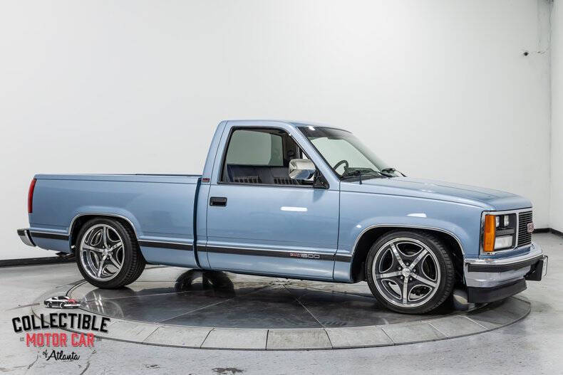 1989 GMC Sierra 1500