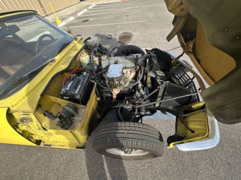 1974 Triumph Spitfire
