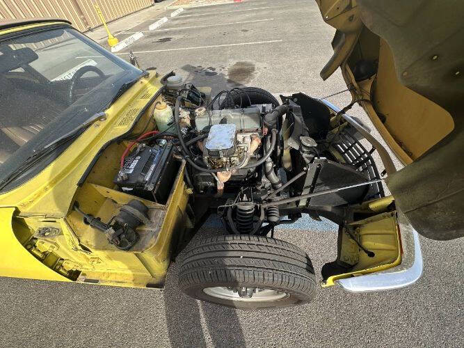 1974 Triumph Spitfire