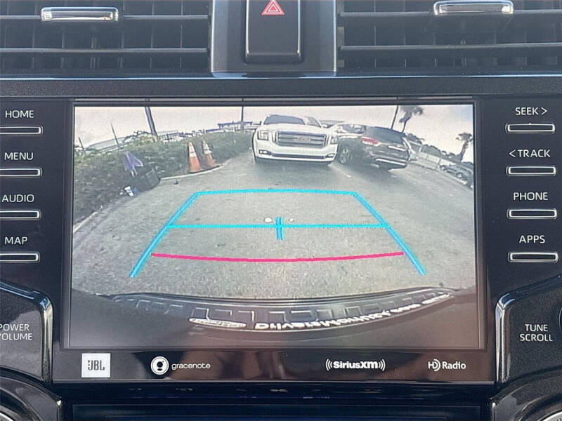 2020 Toyota 4Runner TRD Pro