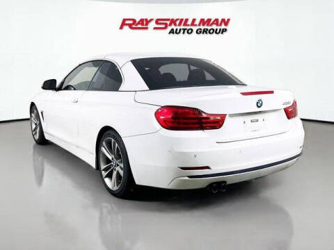 2016 BMW 4 Series 428i