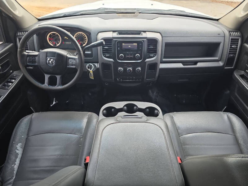 2018 RAM 5500