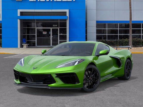 2026 Chevrolet Corvette Stingray