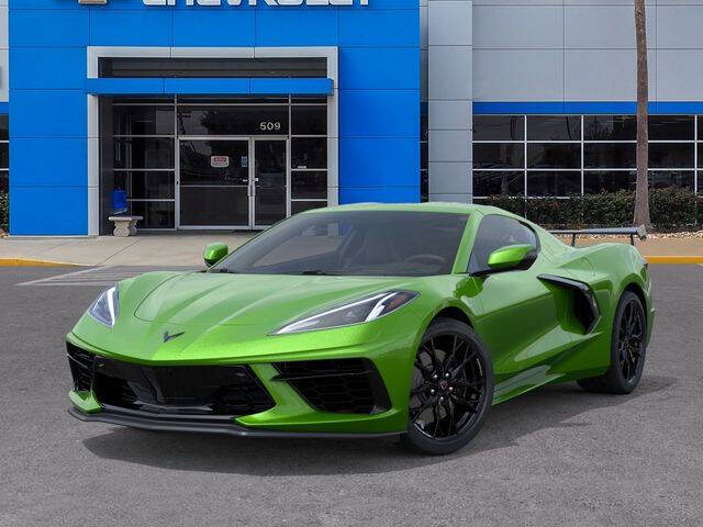 2026 Chevrolet Corvette Stingray