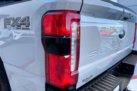 2025 Ford F-250 Super Duty