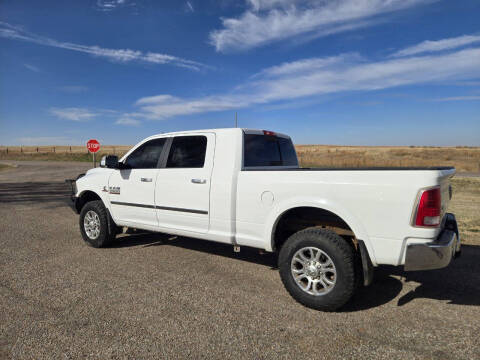 2016 RAM 2500 Laramie