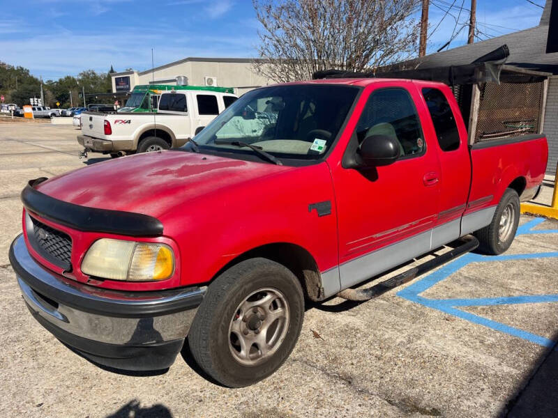 1998 Ford F-150