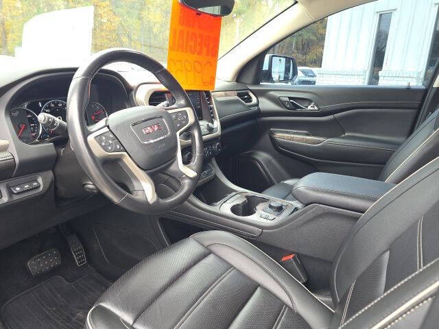 2021 GMC Acadia Denali