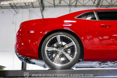 2010 Chevrolet Camaro SS