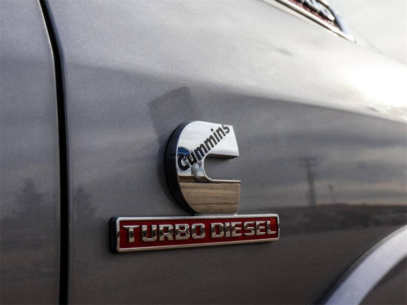 2019 RAM 2500 Laramie