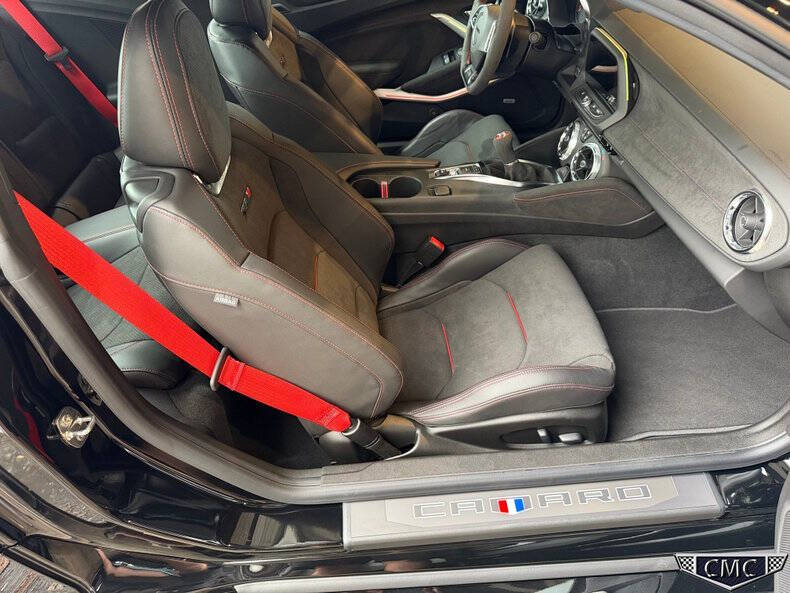 2021 Chevrolet Camaro ZL1