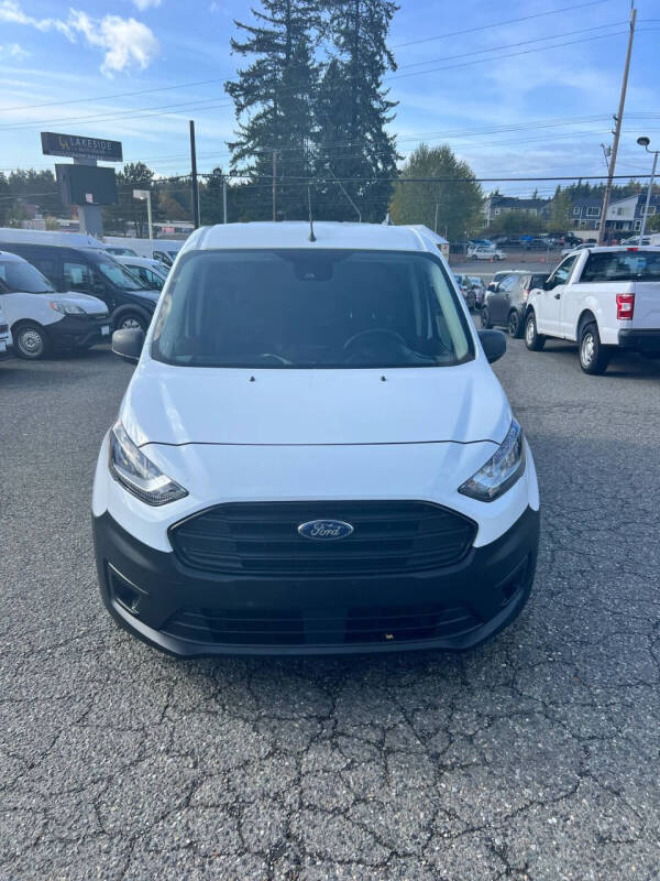 2022 Ford Transit Connect XL