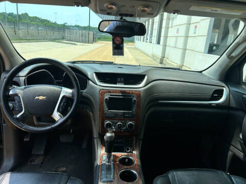 2014 Chevrolet Traverse LT