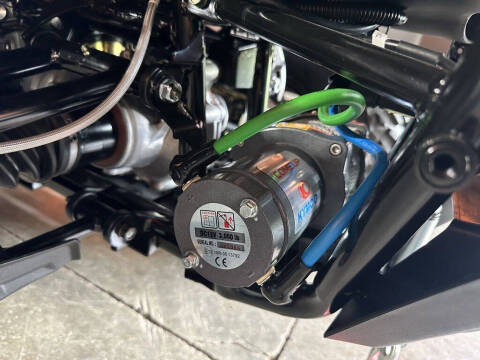 2026 Kymco MXU 550i EPS