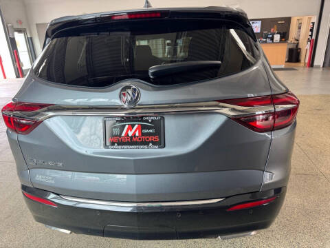 2021 Buick Enclave Essence