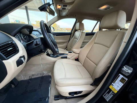 2015 BMW X1 sDrive28i