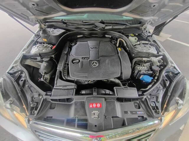 2013 Mercedes-Benz E-Class