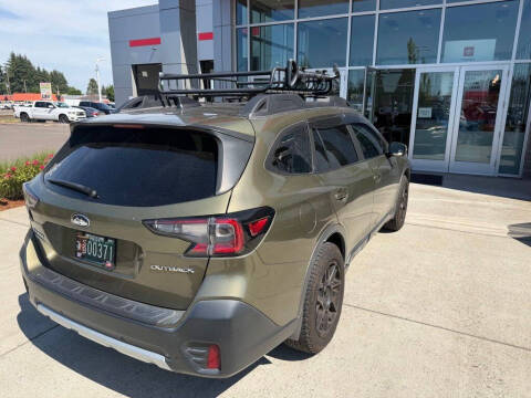 2022 Subaru Outback Limited