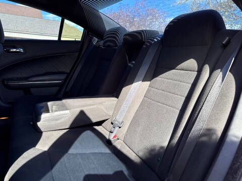 2012 Dodge Charger R/T