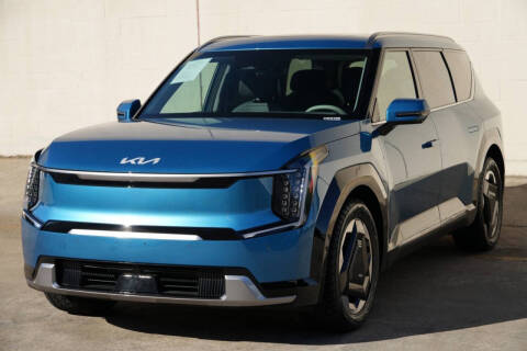 2024 Kia EV9 Land