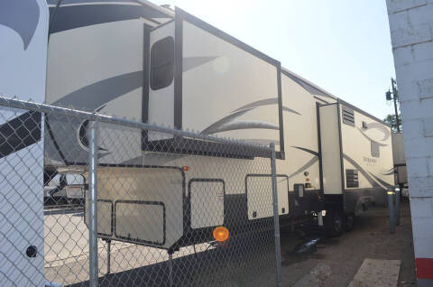 2017 KZ RV Durango