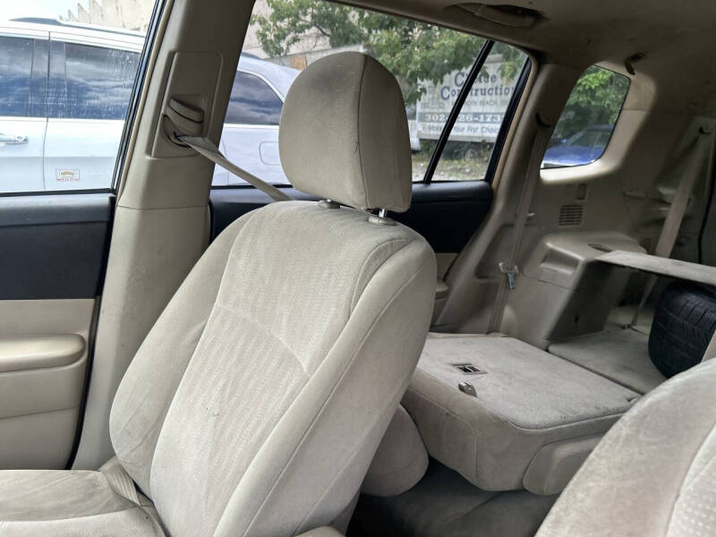 2008 Toyota Highlander Sport