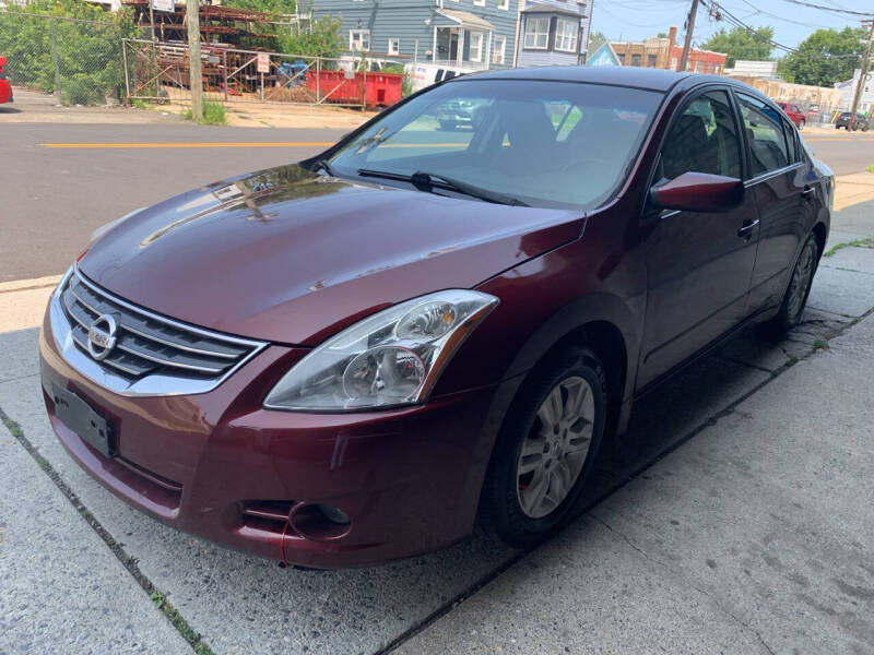 2012 Nissan Altima 2.5 SL