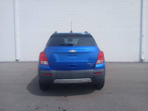 2016 Chevrolet Trax LT