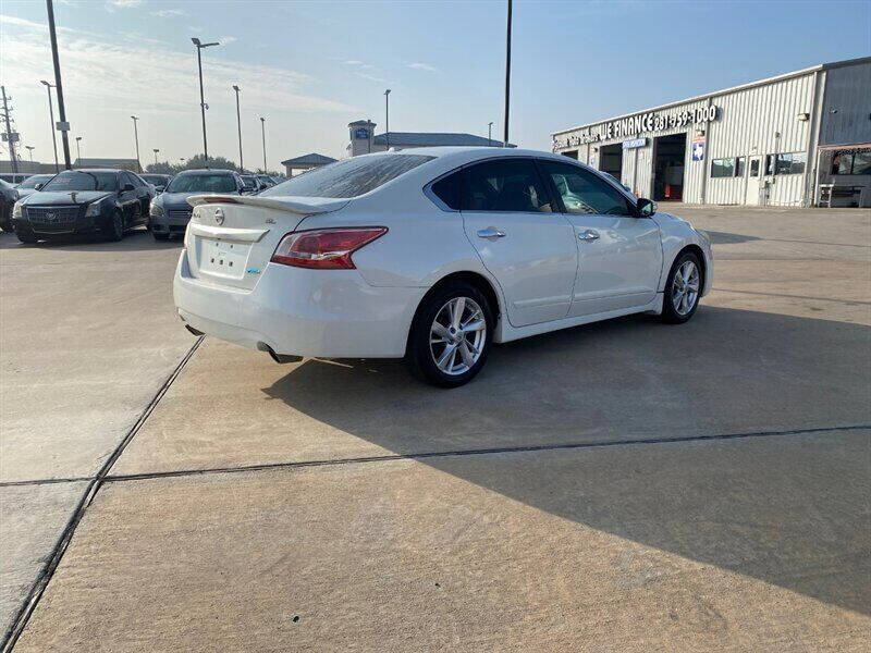 2013 Nissan Altima 2.5