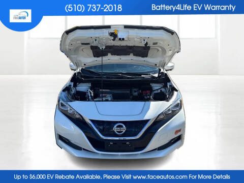 2019 Nissan LEAF