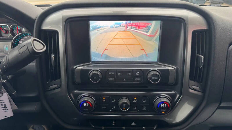 2016 Chevrolet Silverado 1500