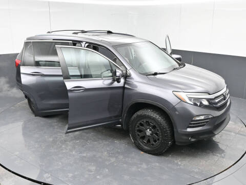 2018 Honda Pilot EX-L