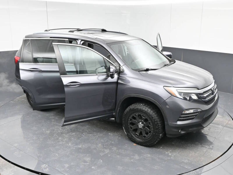 2018 Honda Pilot EX-L