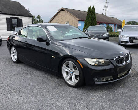 2010 BMW 3 Series for sale at Prime Time Motors in Marietta GA