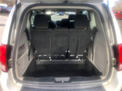 2016 Dodge Grand Caravan SE